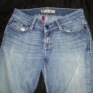 Buckle Culture jeans